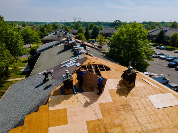 Trusted Storm Damage Roof Repair service in Marietta, SC - Brentwood Metal Roofing